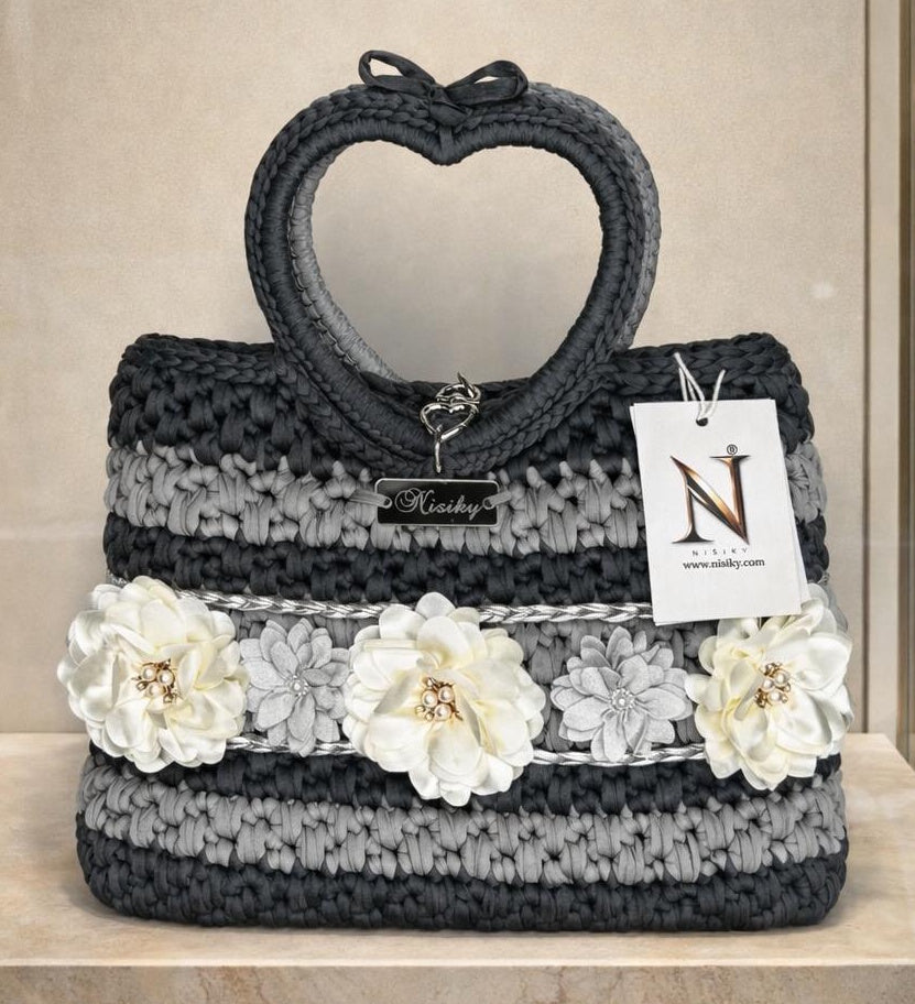 Borsa Nisiky “Francia” 3 colori