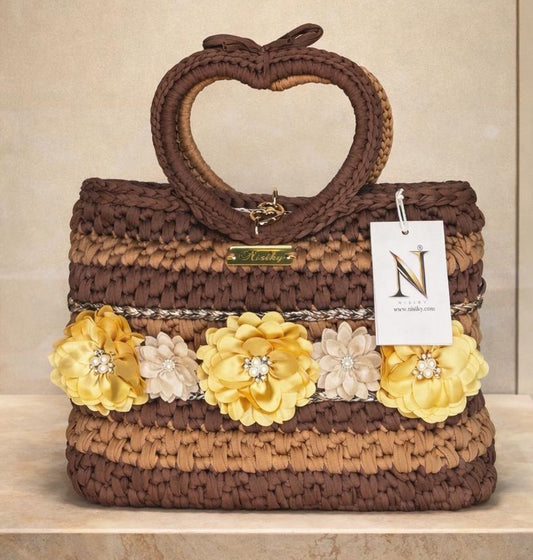 Borsa Nisiky “Francia” 3 colori